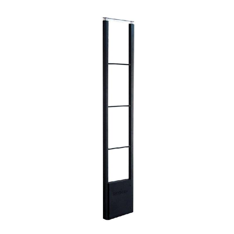 Antenne RX Black Line RF30 - Antivol Noir Mat - 8,2 MHz - 30 cm_0