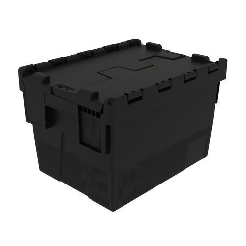 BAC DE TRANSPORT RECYCLÉ - LONGUEUR 400 MM - 25 L - LOADHOG