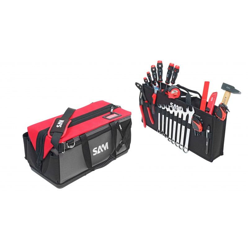 Bag textile 30 litres +100 out SAM | CP-100-BAG6N_0