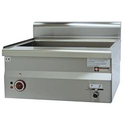 Bain-marie électrique 1x GN 1/1 + 2x GN 1/4 - top - E60/BM6T - 600 mm - 3 kW - 230V_0