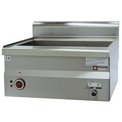 Bain-marie électrique 1x gn 1/1 + 2x gn 1/4 -top- e60/bm6t_0