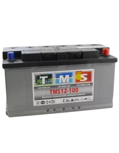 Batterie ACEDIS TMS12-100 12V 102Ah_0