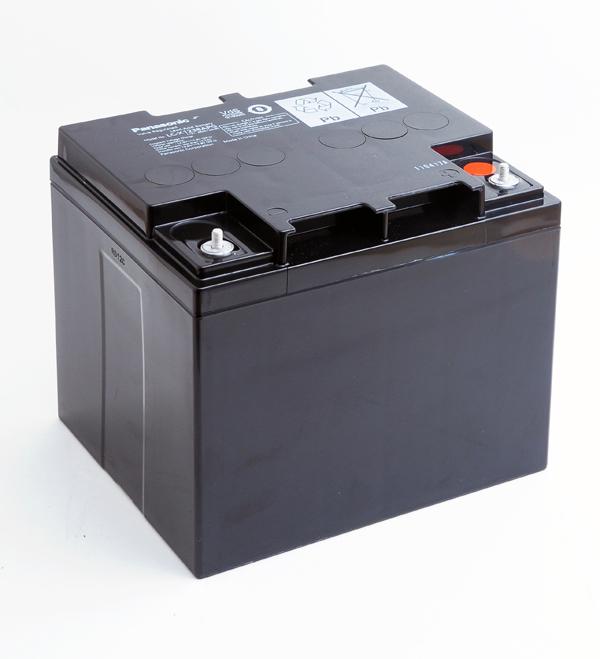 BATTERIE PLOMB AGM PANASONIC LC-P1238APG FR 12V 38AH M5-V_0