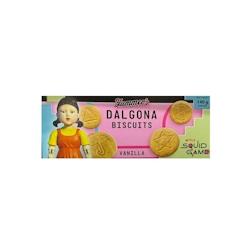 Biscuits Dalgona Édition Limitée 