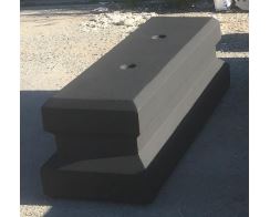 Bloc de sécurité pour événements - BLOCDEF 1500 - Couleur personnalisable et options diverses_0