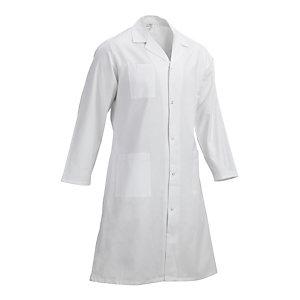 BLOUSE FEMME COTON BLANC TAILLE 2