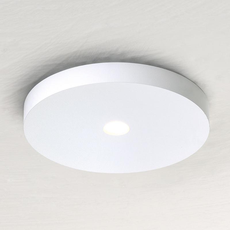 BOPP CLOSE SPOT POUR PLAFOND LED BLANC