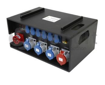 Bornes de distribution 18 kW (32A tétraphasées)_0