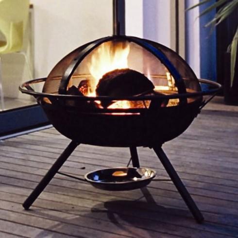 BRASÉRO BARBECUE SAFETY