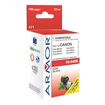 CARTOUCHE OWA COMPATIBLE CANON PG540XL NOIRE POUR IMPRIMANTE JET D'ENCRE