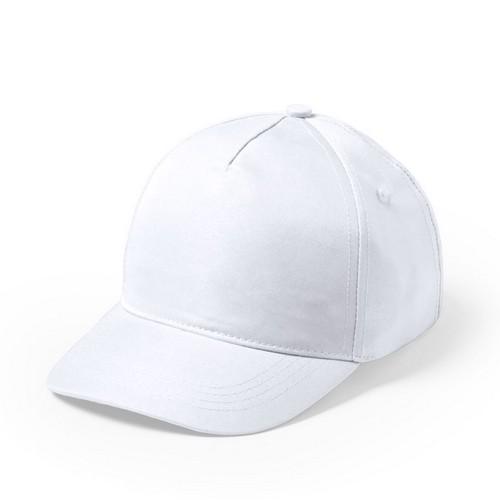 Casquette publicitaire Krox - microfibre/polyester, idéale pour opérations promotionnelles_0