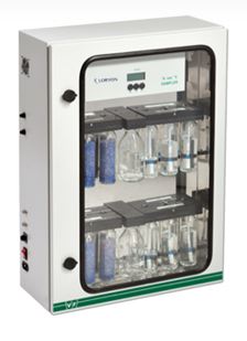 Chaîne de mesure  pour l'échantillonnage de H3 / C14 de l'air - VXY SERIE_0