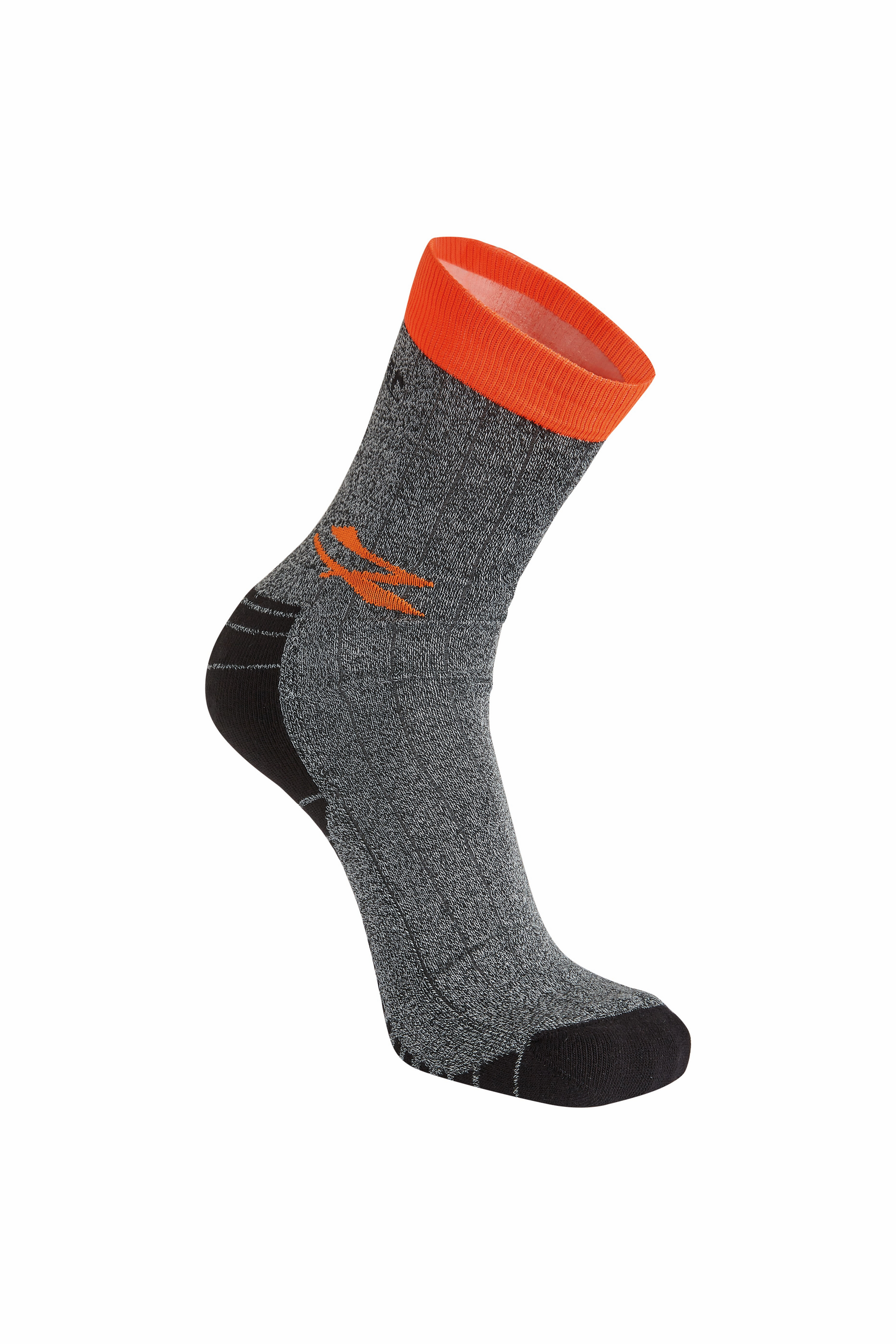 Chaussettes techniques Giady - Lot de 2 paires - Réf : UPSK218 - Technologie mémoire de forme - Taille unique_0