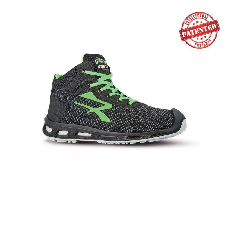 Chaussure de sécurité HARD S3 SRC - RedLion - UPOWER | RL10356_0