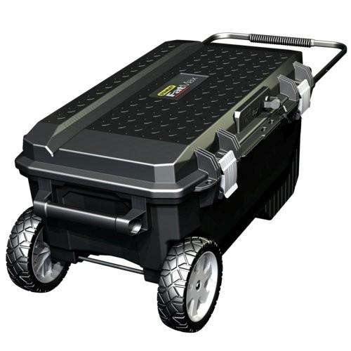 COFFRE DE CHANTIER ÉTANCHE FAT MAX 113 LITRES STANLEY