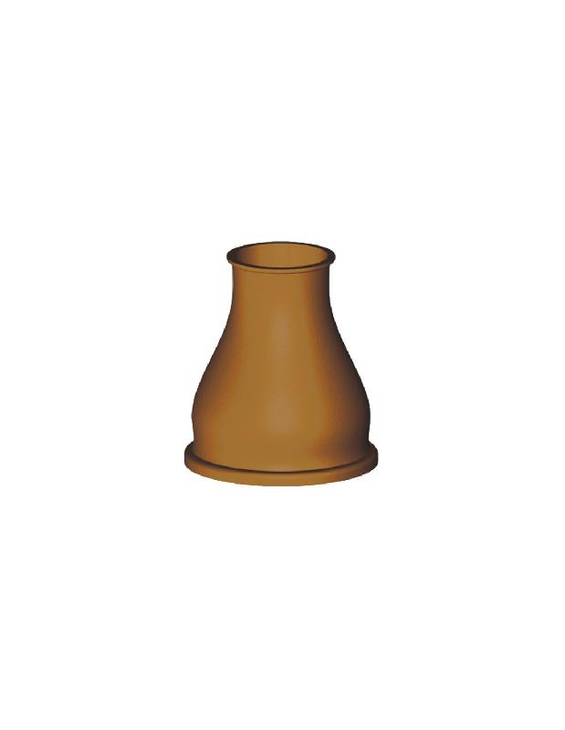 CONE DE CHASSE PM 30X60 2404P BRUN - SIRIUS - 23014007