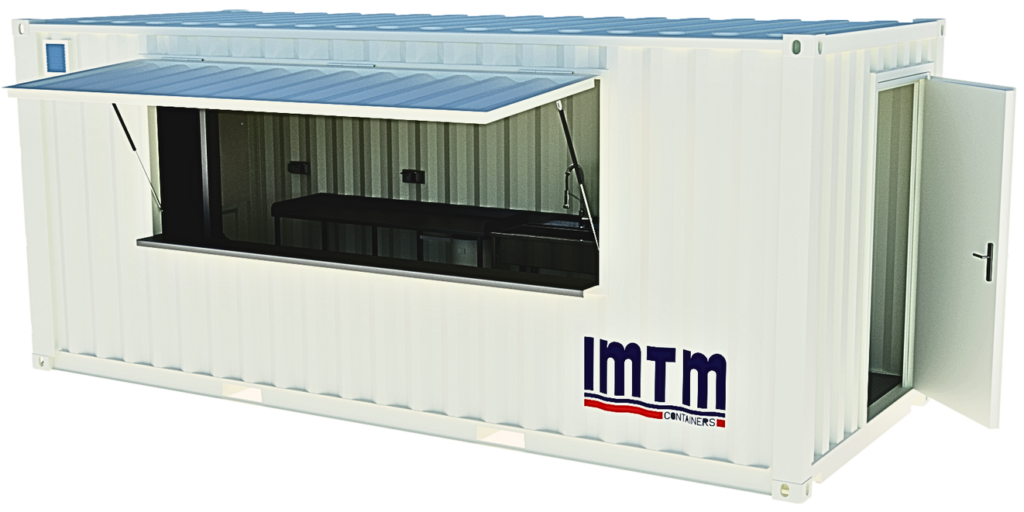 Container snack bar et buvette 10, 20 et 40 pieds_0