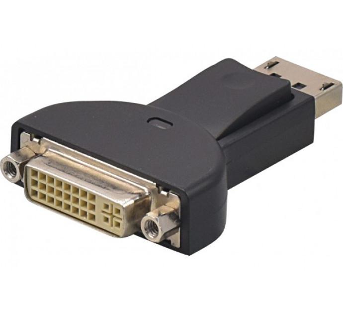 Convertisseur monobloc DisplayPort vers DVI-D - Réf. 127375 - Résolution 1920x1080 @ 60Hz_0