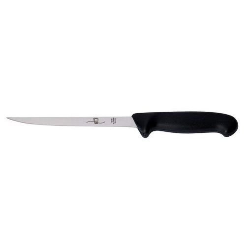 COUTEAU FILET POISSON NOIR 18CM_182 130 - MATFER
