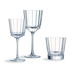 Service de verres 18 pièces Macassar - Cristal D'Arques - transparent verre 0725765984463_0