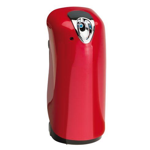 DIFFUSEUR COMPACT PROGRAMMABLE COULEUR ROUGE