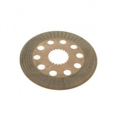 Disque de friction - référence PTA-A64750 - compatible avec Ford 3230, 3430, 3930, 4130, 4630, 4830, 5030_0