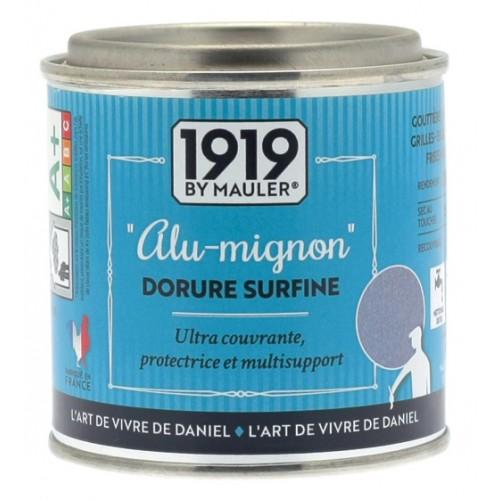 DORURE SURFINE – TEINTE ALU’MIGNON – 0,125 LITRE 1919 BY MAULER
