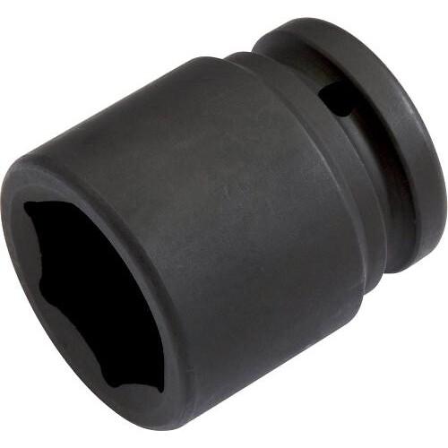 DOUILLE À CHOC IMPACT CAMION 3/4- COURTE 6 PANS-NC-24 SAM OUTILLAGE