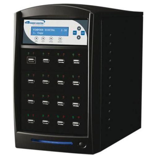 DUPLICATEURS DE CLÉS USB 1 VERS 15 - CUC