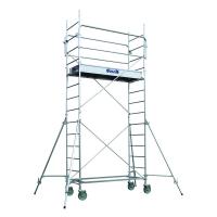 ÉCHAFAUDAGE ROULANT ACIER POLYVALENT ALTITUDE AC 200