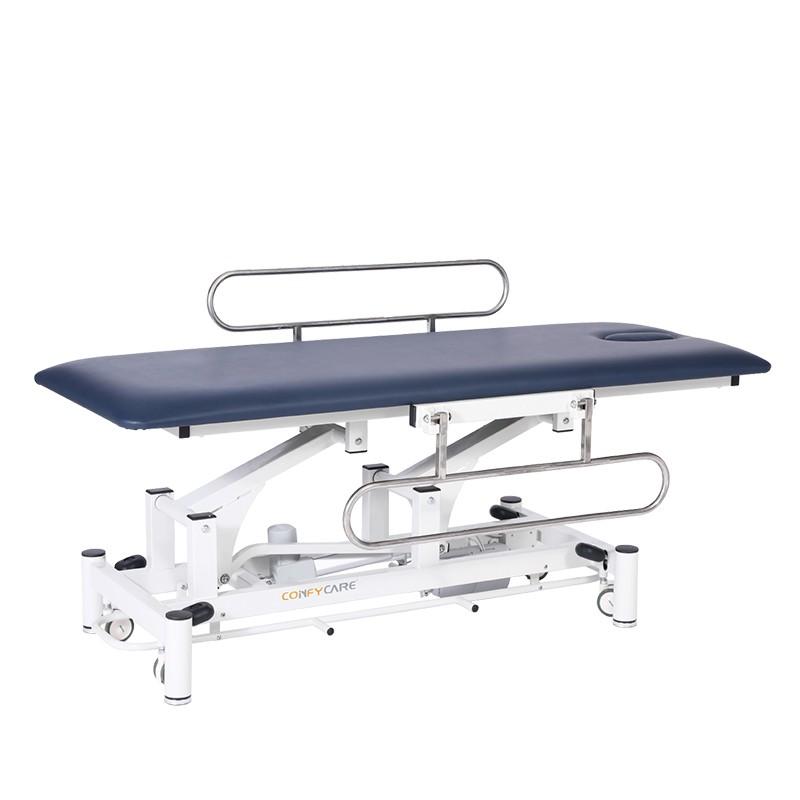 EL01 Robin - Table à langer électrique - Coinfycare - Modèle robuste avec réglage Hi-Lo et capacité 225 kg_0
