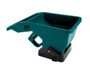 Épandeur à main CRESCO 1 - manchon ergonomique - capacité trémie 2,5L - ouverture réglable 5 niveaux_0