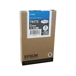 EPSON T6172 Cartouche d'encre CYAN - C13T617200 - bleu 000000170015440546_0