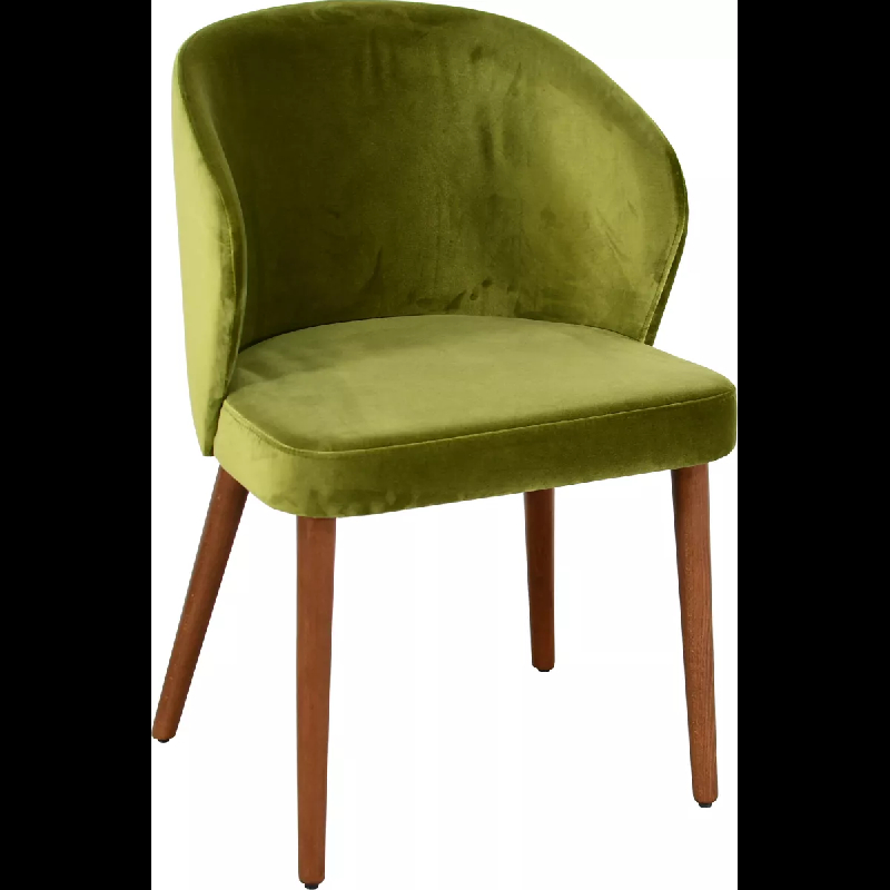 Fauteuil VILLEURBANNE - hêtre massif garni - contemporain - intérieur - 00580104VERNOY_0