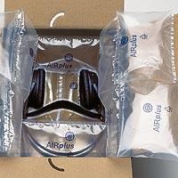 Gaine gonflable recyclée pour machine AIRplus® Mini et AIRplus® GTI