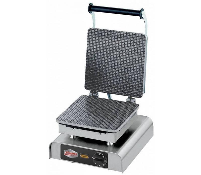 Gaufrier pour gaufres fourrées/caramel | 200w | 300x320x(h)300mm_0