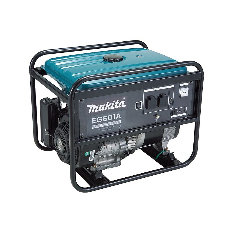 GROUPE ÉLECTROGÈNE PUISSANCE 4600W MAKITA | EG601A