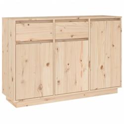 Helloshop26 - Buffet bahut commode armoire meuble de rangement organisateur cuisine salle de séjour salon 110 x 34 x 75 cm bois 02_0029517 - 30002091_0
