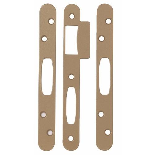 JEU DE 3 GÂCHES 100R POUR SERRRURES TRILOCK 5000 - 10 JEUX VACHETTE
