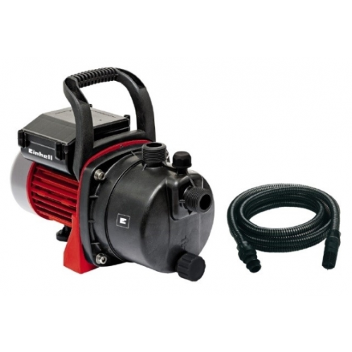 KIT POMPE D’ARROSAGE DE SURFACE - 650 WATTS - GC-GP 6538 SET EINHELL