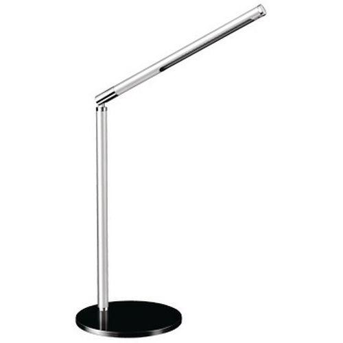 LAMPE DE BUREAU CLED LED ARGENT - CEP