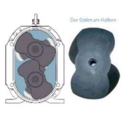Lobes de pompe hydraulique - Optimum - Performances améliorées avec surface d'étanchéité doublée_0