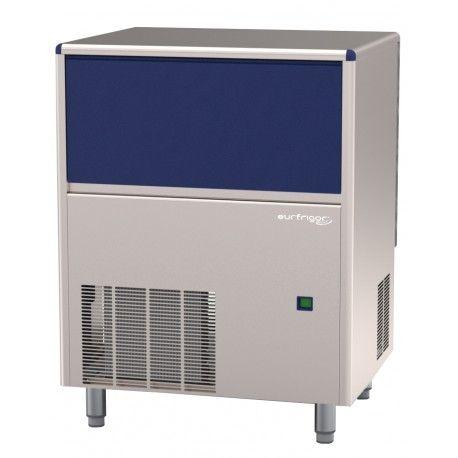 Machine à glaçons pleins - Condenseur air - Réserve 68kg/24h - MGECP70A EURFRIGOR_0