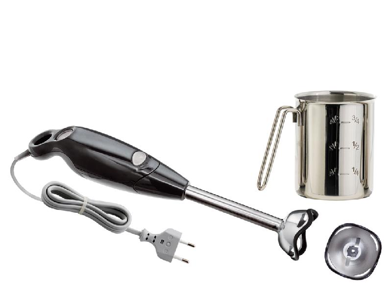 MINI-MIXER STANDARD AVEC BOL INOX