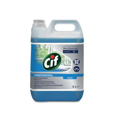 Nettoyant vitres et surfaces Cif Professional 5 L_0