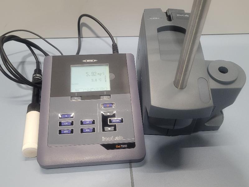 Oxymètre pour paillasse WTW inoLab Oxi 7310_0