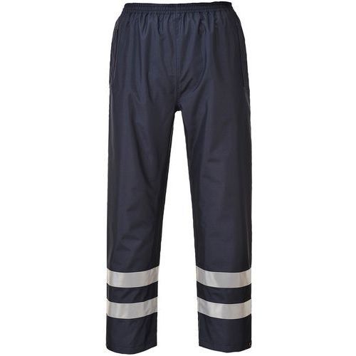 PANTALON DÉPERLANT IONA LITE S481 BLEU FONCÉ L - PORTWEST