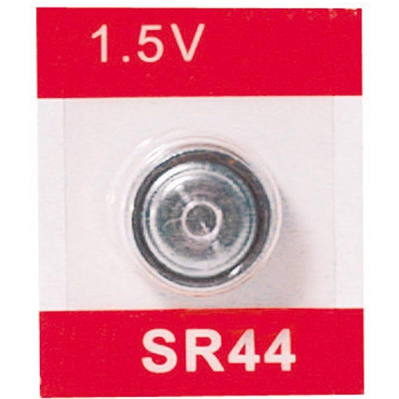 Piles bouton - SR44_0