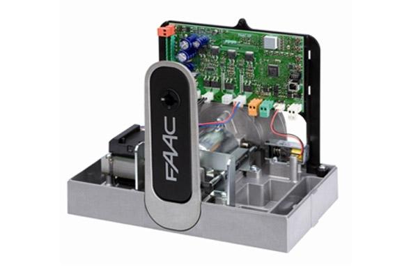 PLATINE ÉLECTRONIQUE E 721 FAAC - FAAC