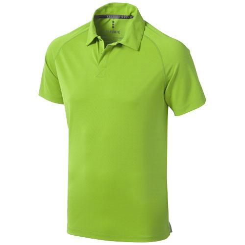 Polo Cool Fit manches courtes pour homme Ottawa - 100% polyester respirant - Finition Cool Fit 220 g/m²_0